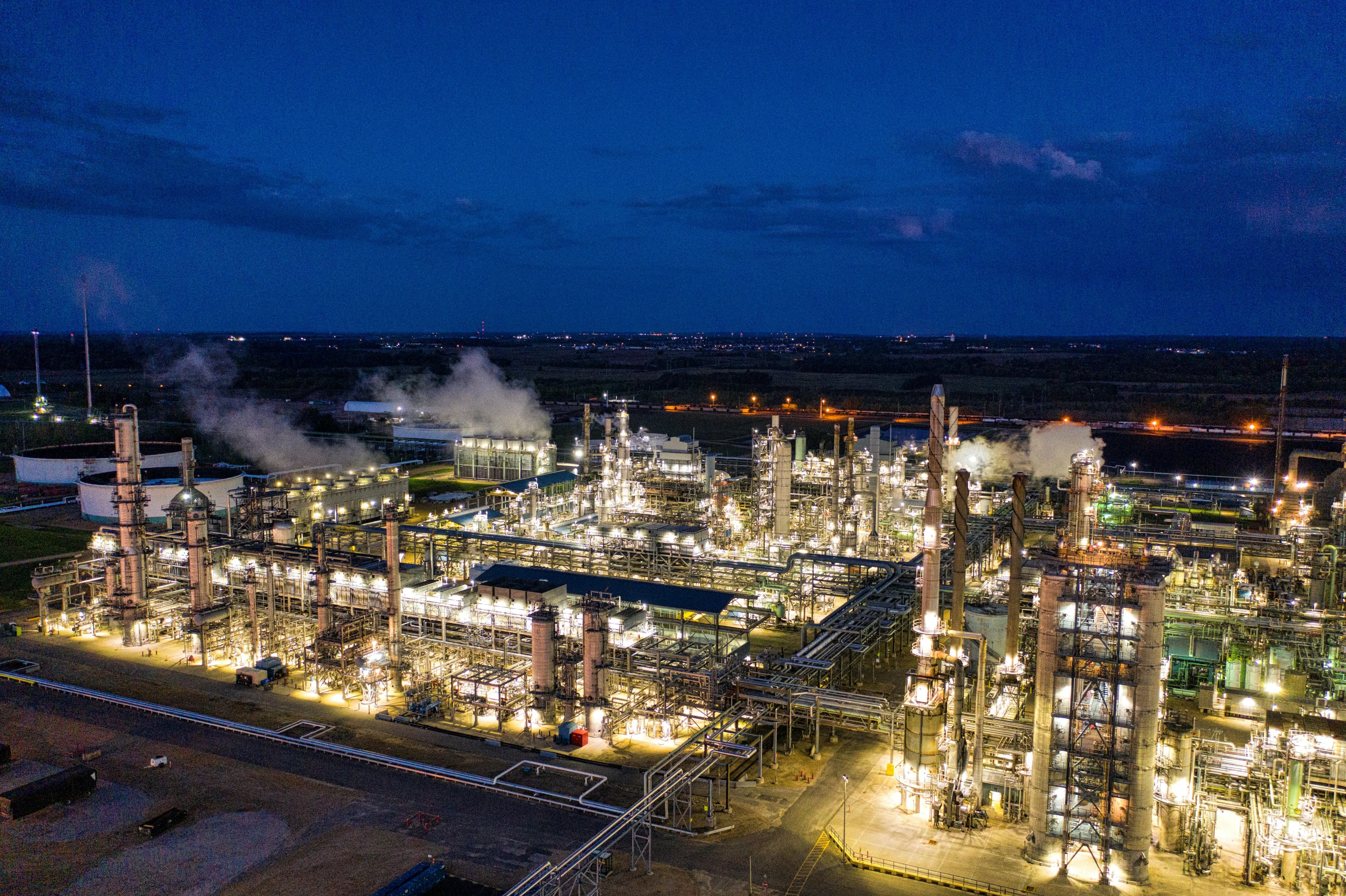 Petrochemicals