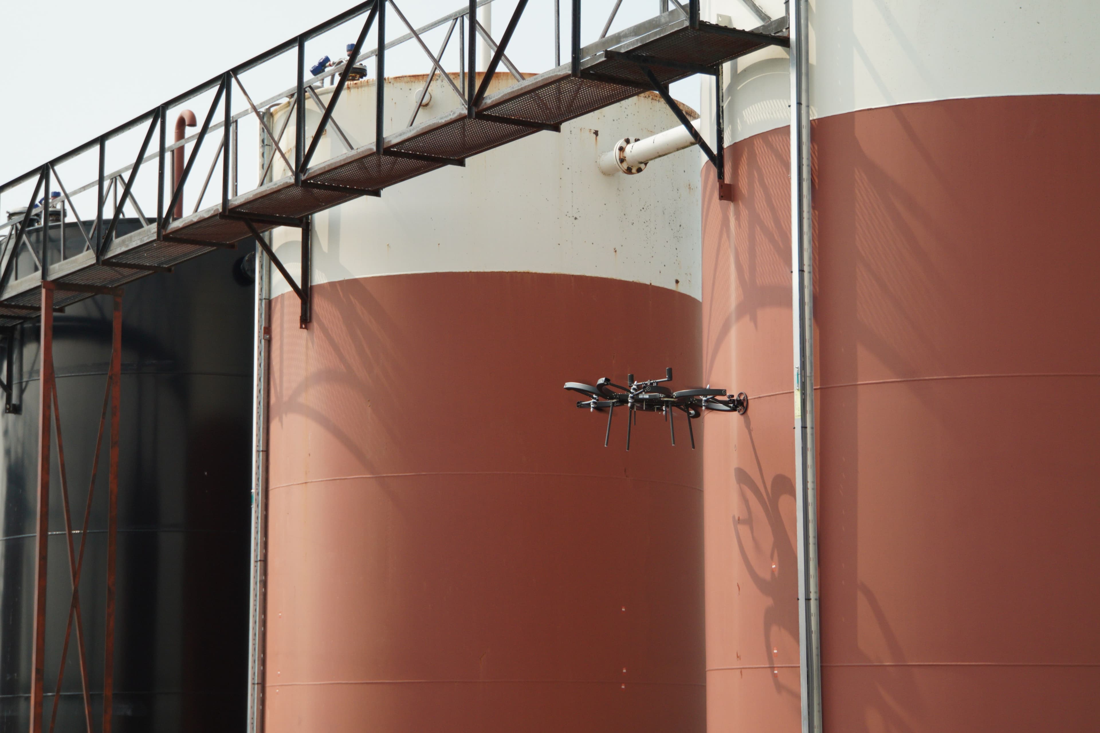 How Drone-Enabled NDT is Revolutionizing Asset Integrity