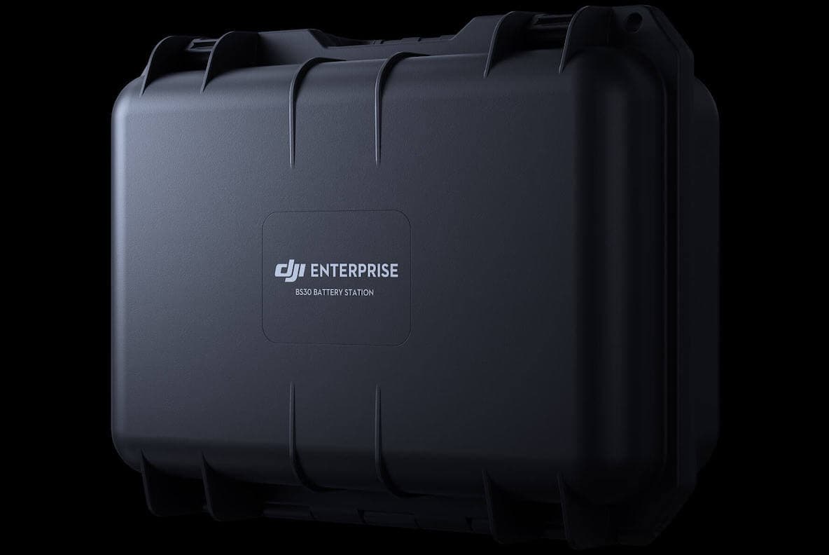 BS30 Intelligent Battery Station
