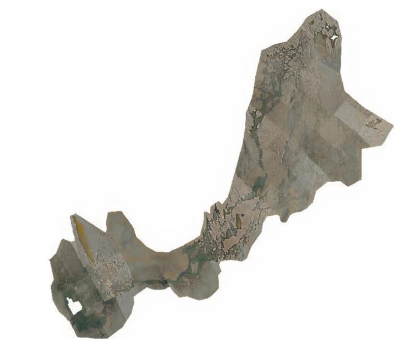 High Resolution Ortho-imagery