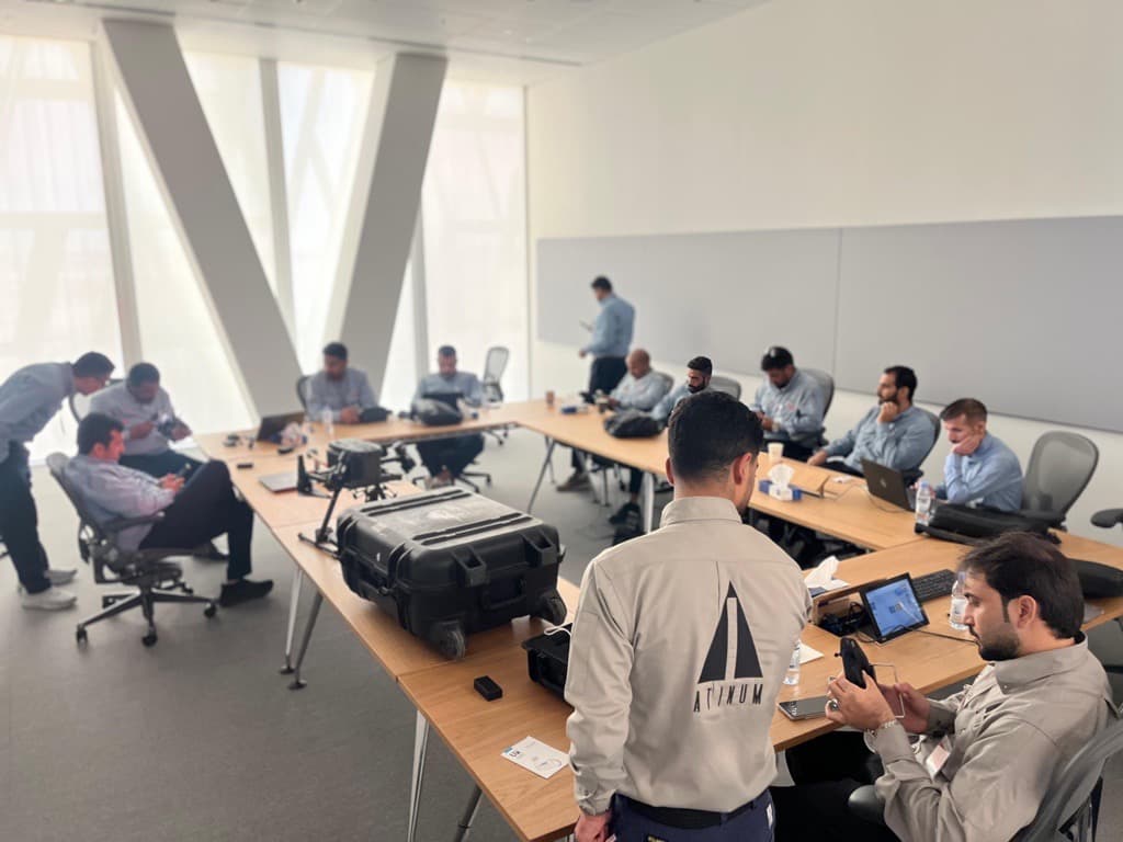 U10 Methane Detection Workshop – SABIC