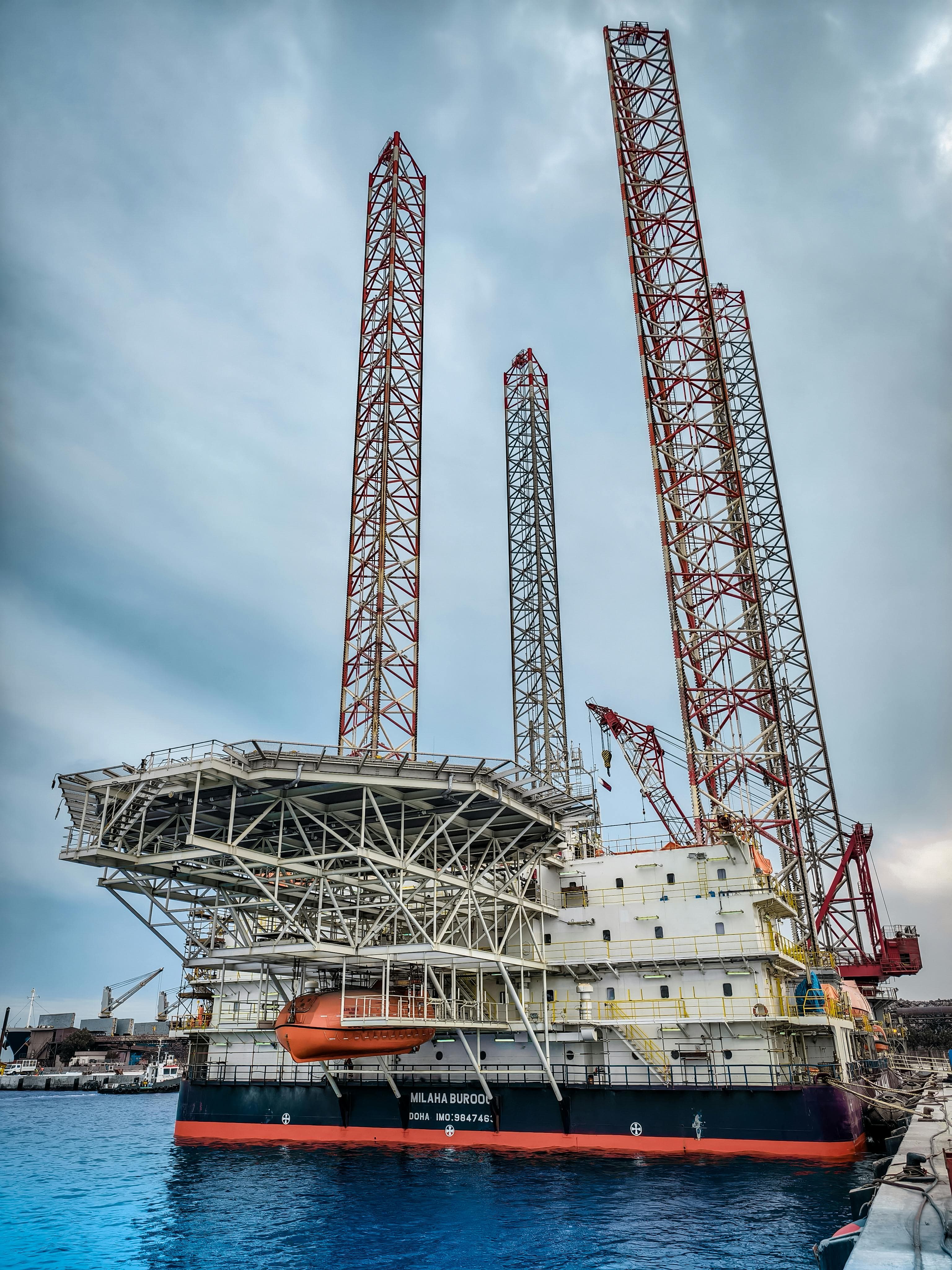 Aramco Offshore Project