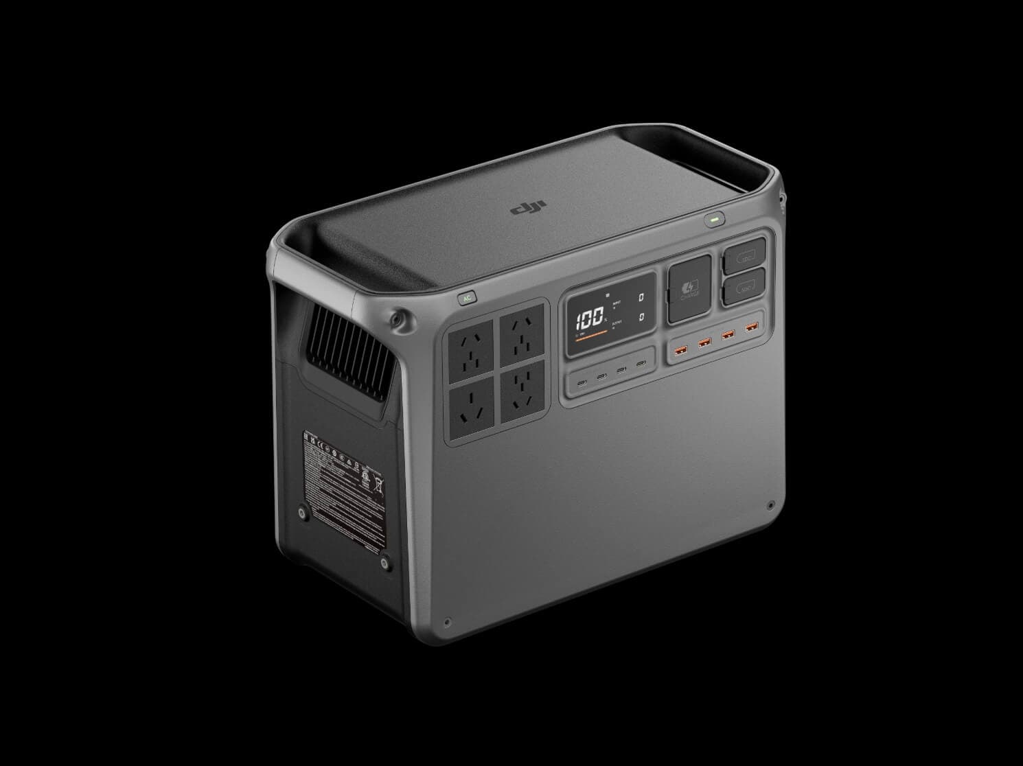 DJI Power 2000